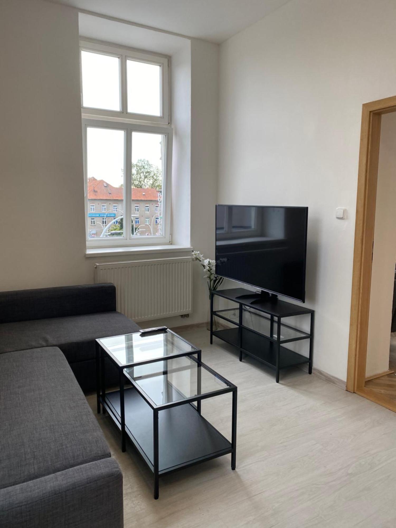 Apartman Namesti Frantiska Krizika Tábor Exterior foto